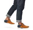 Rieker Men's Walking Shoes 07506-68 Yellow - Men's walking shoes - 135624 - 5