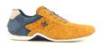 Rieker Men's Walking Shoes 07506-68 Yellow - Men's walking shoes - 135624 - 1