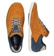 Rieker Men's Walking Shoes 07506-68 Yellow - Men's walking shoes - 135624 - 4