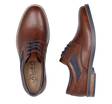 Rieker Men's Walking Shoes 13522-24 brown - Men's walking shoes - 135734 - 4