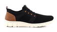 Rieker Men's Walking Shoes B7796-00 Black - Men's walking shoes - 135464 - 1