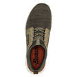 Rieker Walking shoes B7796-54 green - Men's walking shoes - 133154 - 3