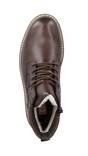 Rieker men's leather ankle boots F3803-25 brown - Men's ankle boots and boots - 134884 - 3