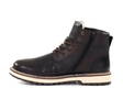 Rieker men's leather ankle boots F3803-25 brown - Men's ankle boots and boots - 134884 - 2