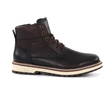 Rieker men's leather ankle boots F3803-25 brown - Men's ankle boots and boots - 134884 - 1