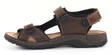 Rieker Sandals 26061-25, brown - Men's sandals - 131034 - 2