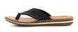 Rieker Men's Flip Flops 21084-00 Black - Men's sandals - 135684 - 2