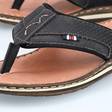 Rieker Men's Flip Flops 21084-00 Black - Men's sandals - 135684 - 5