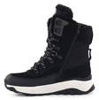 Rieker Ankle boots W0066-00 black - Rieker ankle boots - 134274 - 4