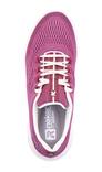 Rieker Sneakers 42105-30, purple - Rieker women`s sneakers - 131724 - 3