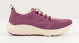 Rieker Sneakers 42105-30, purple - Rieker women`s sneakers - 131724 - 1