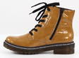 Rieker Ankle Boots 76240-68, Yellow - Rieker ankle boots - 129354 - 2