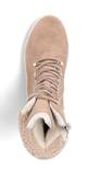 Rieker women's ankle boots Z1121-64 beige - Rieker ankle boots - 134494 - 4