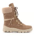 Rieker women's ankle boots Z1121-64 beige - Rieker ankle boots - 134494 - 1