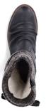 Rieker Ankle Boots Z4773-01, black - Rieker ankle boots - 132124 - 3