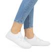 Rieker women's barefoot shoes 52854-80 white - Barefoot shoes - 135884 - 3