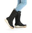 Rieker Women's Boots Y4760-00 Black - Rieker boots - 134654 - 6