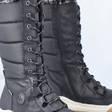 Rieker Women's Boots Y4760-00 Black - Rieker boots - 134654 - 5