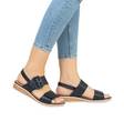 Rieker women's sandals V3667-00 black - Rieker women`s sandals - 135394 - 4