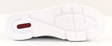 Rieker Sneakers N5932-80, white - Rieker women`s sneakers - 132834 - 3