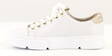 Rieker Sneakers N5932-80, white - Rieker women`s sneakers - 132834 - 2