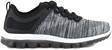 Scholl Sneakers Darwin, Black/Gray - Women's sneakers - 122934 - 1
