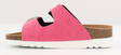 Scholl Mules Greeny malaren 2, fuchsia - Women's mules - 130864 - 2