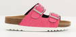 Scholl Mules Greeny malaren 2, fuchsia - Women's mules - 130864 - 1