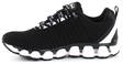 Scholl Sneakers Galaxy sporty, Black - Women's sneakers - 132844 - 2
