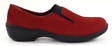Sievi Walking shoes Peppi red - Women's walking shoes - 133134 - 1