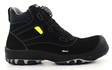 Sievi safety shoes Roller High +S3 with BOA® tightening mechanism black - Men's professional shoes - 133964 - 1