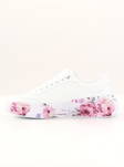 Skechers women's sneakers 185062/WHT GORDOVA CLASSIC - PAINTED FLORALS - Skechers women`s sneakers - 135564 - 2