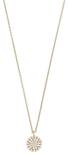 Snö of Sweden Necklace Wiz pendant g/clear - Necklaces - 134994 - 1