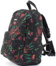 Tamaris Backpack Volma, Black/Flower - Backpacks - 124934 - 2