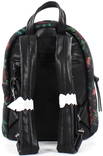 Tamaris Backpack Volma, Black/Flower - Backpacks - 124934 - 3