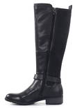 Tamaris Boots 25511-41 XS-shaft black - Women's boots - 134044 - 2