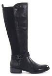 Tamaris Boots 25511-41 XS-shaft black - Women's boots - 134044 - 1