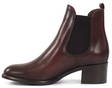 Tamaris Ankle Boots 25389-29 cafe - Women's ankle boots - 131464 - 2