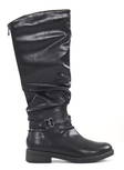Tamaris Boots 25578-29 black - Women's boots - 132394 - 1
