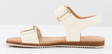 Ten Points Sandals 60272 Tindra white - Women's sandals - 130484 - 2
