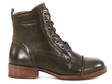 Ten Points Ankle Boots 60004 Pandora mustard - Women's ankle boots - 129044 - 1