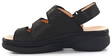 Think! Sandals 000587-0040 Cambio - Wide last working shoes - 133954 - 2