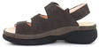 Think! Sandaalit 000587-2000 Cambio, smoke - Women's work shoes - 131344 - 2