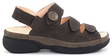 Think! Sandaalit 000587-2000 Cambio, smoke - Women's work shoes - 131344 - 1