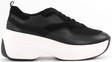 Vagabond Sneakers Sprint 2.0, Black - Women's sneakers - 125444 - 1