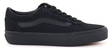 Vans Sneakers Ward black/black - Women's sneakers - 134374 - 1