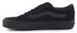 Vans Sneakers Ward black/black - Women's sneakers - 134374 - 2