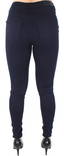 Vero Moda Jeans Lux mr super slim, Dark Blue - Women's jeans - 125514 - 2