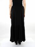 Vero Moda Maxi skirt Pretty HW black - Skirts - 136024 - 2