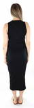 Vero Moda Dress Lavender Calf black - Dresses and tunics - 136034 - 2